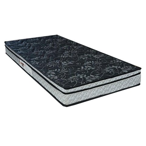 Colchão Solteiro Espuma D28 Conforto Firme (88x188x25) - Paropas
