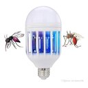 Ver imagem 2 de Lampada Mata Mosquistos Anti Insetos Armadilha 15w