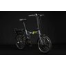 Bicicleta Sense Eletrica EASY 2020 Cinza Tam Unico - 8