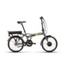 Bicicleta Sense Eletrica EASY 2020 Cinza Tam Unico - 4