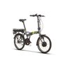 Bicicleta Sense Eletrica EASY 2020 Cinza Tam Unico - 5