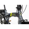Bicicleta Sense Eletrica EASY 2020 Cinza Tam Unico - 7