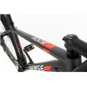 Ver imagem 2 de Bicicleta Sense Rock Evo 2020 Vmo/Pto Tam S (15)