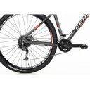 Ver imagem 4 de Bicicleta Sense Rock Evo 2020 Vmo/Pto Tam XL (21)