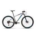 Ver imagem 6 de Bicicleta Sense Rock Evo 2020 AZUL/Pto Tam XL (21)