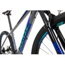 Ver imagem 5 de Bicicleta Sense Rock Evo 2020 AZUL/Pto Tam XL (21)