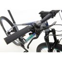 Ver imagem 3 de Bicicleta Sense Rock Evo 2020 AZUL/Pto Tam XL (21)