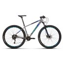 Ver imagem 2 de Bicicleta Sense Rock Evo 2020 AZUL/Pto Tam XL (21)
