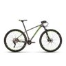 Bicicleta Sense Impact Pro 2020 Verde/Pto Tam S (15) - 1