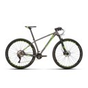 Ver imagem 1 de Bicicleta Sense Impact Pro 2020 Verde/Pto Tam S (15)