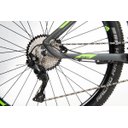 Ver imagem 5 de Bicicleta Sense Impact Pro 2020 Verde/Pto Tam S (15)