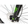 Bicicleta Sense Impact Pro 2020 Verde/Pto Tam S (15) - 3