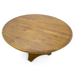 Mesa Redonda Madeira Maciça 160cm - Filomena - 3