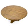 Mesa Redonda Madeira Maciça 160cm - Filomena - 3