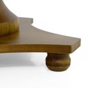 Ver imagem 6 de Mesa Redonda Madeira Maciça 160cm - Filomena