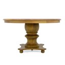 Ver imagem 2 de Mesa Redonda Madeira Maciça 160cm - Filomena