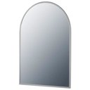 Ver imagem 1 de Espelho 46x65,5cm Floral Silver - 2666 - Cris-metal Espelho 46x65,5cm Floral Silver 2666 Cris-metal
