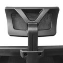 Ver imagem 4 de Cadeira Presidente Jhn Comfy Relaxsystem Preta B.hoff Mobile