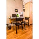 Ver imagem 7 de Cadeira Tramontina Diana Preto em Polipropileno