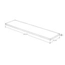 Ver imagem 3 de Painel de Madeira Pinus Maciça 100x25x1,8cm - Eco