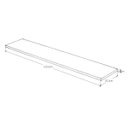 Ver imagem 3 de Painel de Madeira Pinus Maciça 120x25x1,8cm - Eco