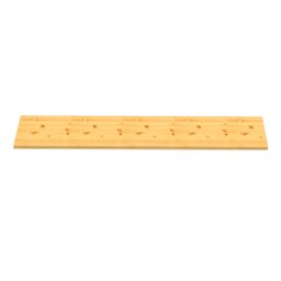 Painel de Madeira Pinus Maciça 120x25x1,8cm - Eco - 2