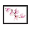 Quadro Decorativo Mognolia Rosa - 1