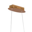 Ver imagem 4 de Pendente Fluire Dourado 100cm 45w 3000k - Re006 - Bella