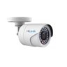Câmera Bullet HD 720p 1MP IR 15m IP66 2.8mm HILOOK +conector - 2
