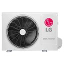 Ver imagem 3 de Ar Condicionado Split Hi Wall LG Dual Inverter Compact 18.000 Btus Frio 220v R-32