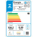 Ver imagem 6 de Ar Condicionado Split Hi Wall LG Dual Inverter Compact 18.000 Btus Frio 220v R-32