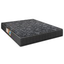 Ver imagem 1 de Colchão Queen 158 Florenza Espuma D28 Preto - Bello Box - 17x158x198