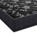 Ver imagem 3 de Colchão Queen 158 Florenza Espuma D28 Preto - Bello Box - 17x158x198