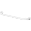 Ver imagem 1 de Barra De Apoio Branca Para Banheiro 100cm
