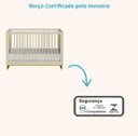 Ver mais imagens de Berço Cubo - Divicar Lumali Baby