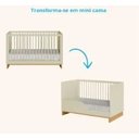 Ver imagem 7 de Berço Cubo - Divicar Lumali Baby