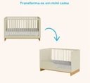 Ver imagem 7 de Berço Cubo - Divicar Lumali Baby
