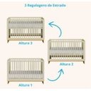 Ver imagem 6 de Berço Cubo - Divicar Lumali Baby