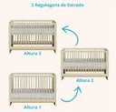 Ver imagem 6 de Berço Cubo - Divicar Lumali Baby