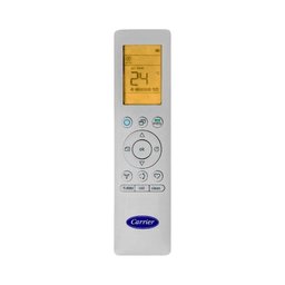 Ar Condicionado Split Cassete 1 Via Carrier Inverter Connect 24.000 Btus Frio R-32 220v - 4