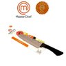 Kit Faca Santoku 7 e Faca 3,5 Gastronomie Masterchef - 2