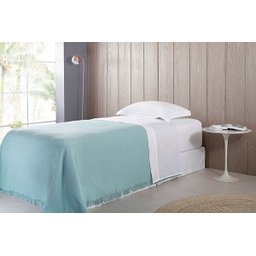 Colcha Solteiro Indesign com Franja- Buddemeyer - 1