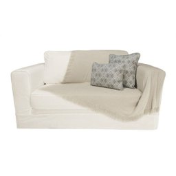 Colcha Super king In Design com Franja Bege - Buddemeyer - 3
