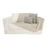 Colcha Super king In Design com Franja Bege - Buddemeyer - 3