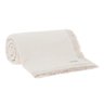 Colcha Super king In Design com Franja Bege - Buddemeyer - 1