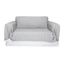 Ver imagem 3 de Colcha Casal Indesign com Franja- Buddemeyer