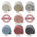 Ver imagem 6 de Colcha Casal Indesign com Franja- Buddemeyer