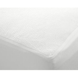 Protetor de Colchão Casal Maison II Malha Branco - Buddemeyer - 2