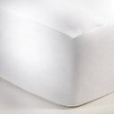 Ver imagem 3 de Protetor de Colchão Casal Maison II Malha Branco - Buddemeyer