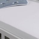 Ver imagem 3 de Jogo de Cama Tecebem Malha Mini Cama(montessoriana) Zoe 2 Peças Branco